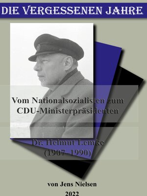 cover image of Die vergessenen Jahre